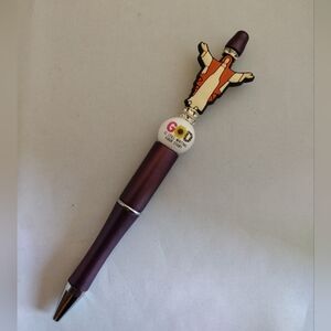 Christian Vibe with Jesus Topper